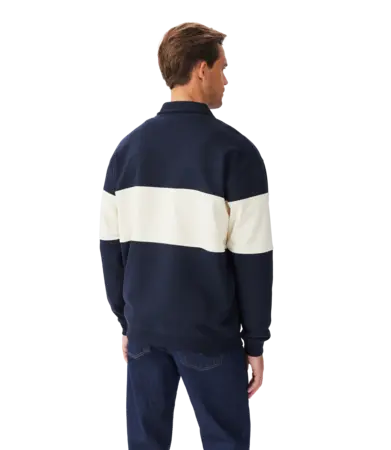 RMW Heritage 1/4 Zip Sweatshirt