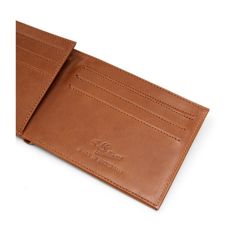 RMW Singleton Bi-Fold Wallet