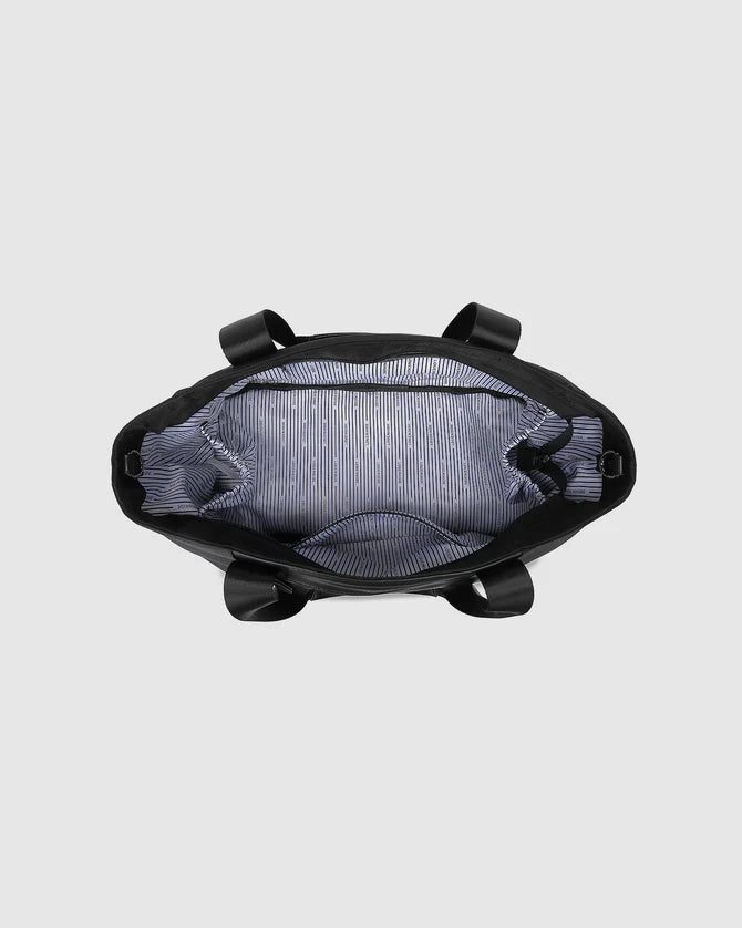 Louenhide Madden Nylon Baby Bag - Black