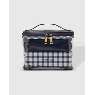 Louenhide Jimmy Cosmetic Bag Set