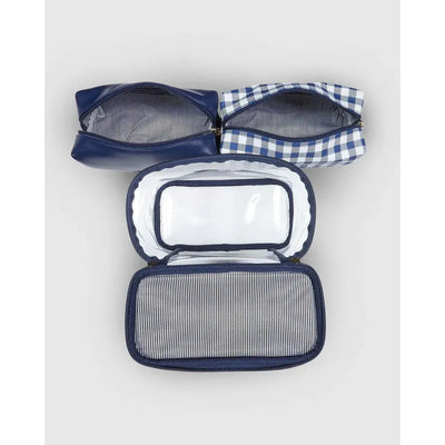 Louenhide Jimmy Cosmetic Bag Set