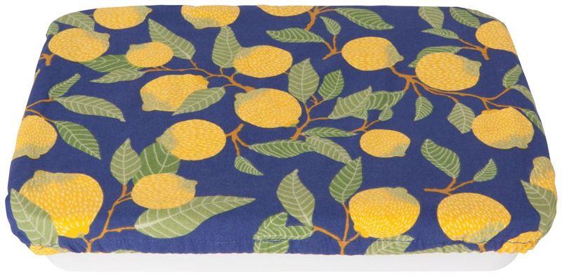 Now Designs Baking Dish Cover Lemons