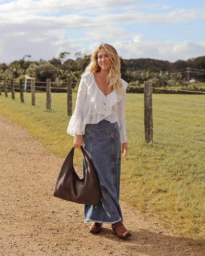 Louenhide Monaco Shoulder Bag