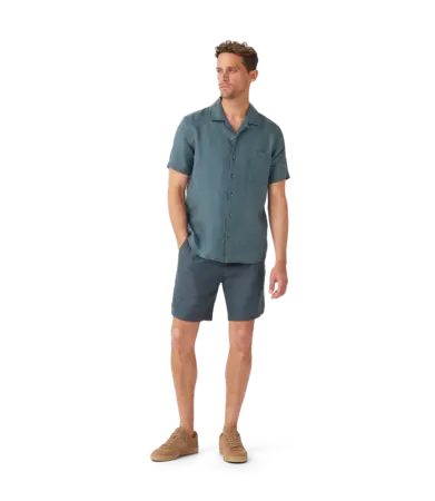 RMW Camp Collar Regular Shirt
