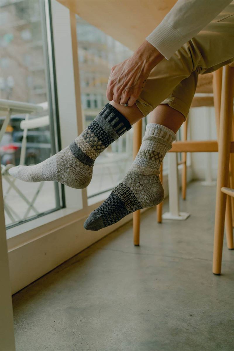 Adult Crew Starlight Socks
