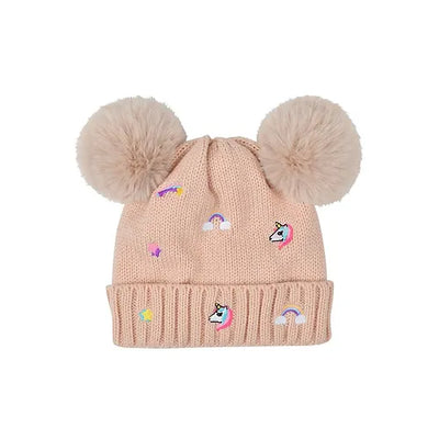 Dublin Kids Embroidered Fun Beanie