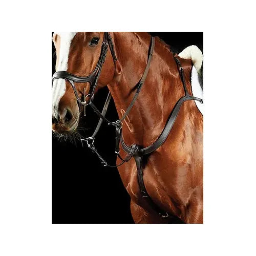 Collegiate Three Point Breastplate