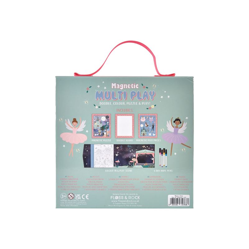 Floss & Rock - Enchanted - Magnetic Multiplay