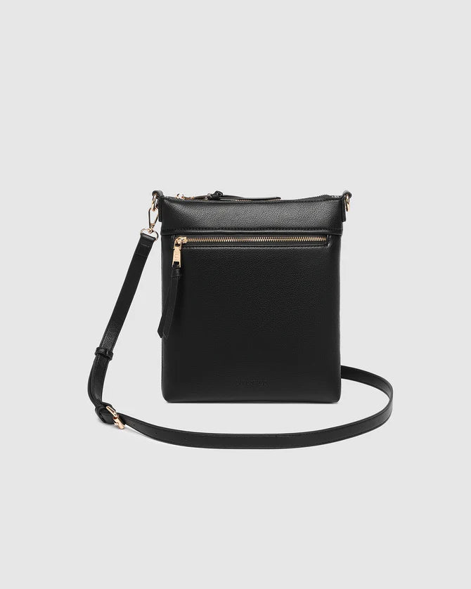 Louenhide Cressida Crossbody Bag - Black