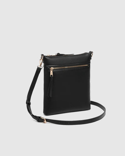 Louenhide Cressida Crossbody Bag - Black