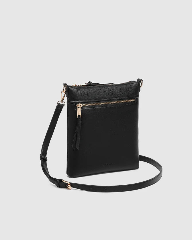 Louenhide Cressida Crossbody Bag - Black