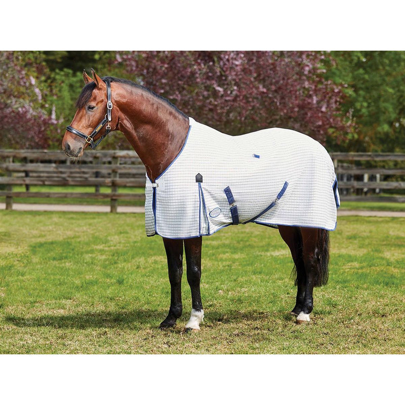 WeatherBeeta Summer Sheet Standard Neck with Freestyle Tail III