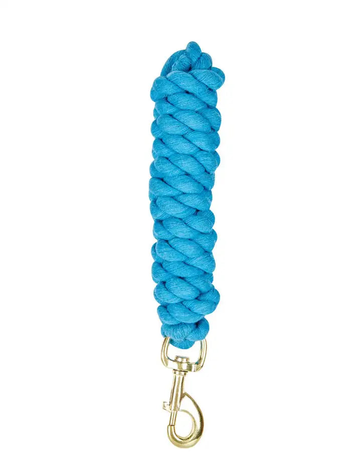 Saxon Cotton Brass Snap Lead