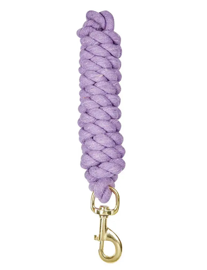 Saxon Cotton Brass Snap Lead
