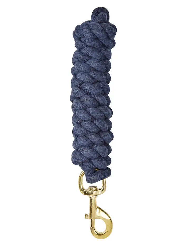 Saxon Cotton Brass Snap Lead