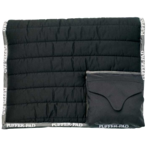Zilco Puff Saddle Cloth with Pockets