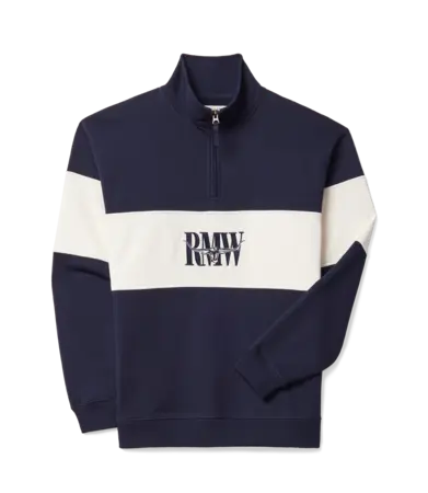 RMW Heritage 1/4 Zip Sweatshirt
