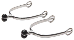 Stainless Steel Plastic Roller Spurs