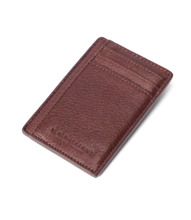 RMW Farrier Cardholder Money Clip