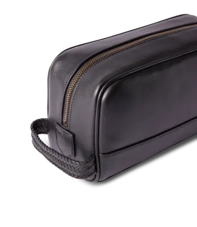 RMW Farrier Signature Washbag - Whiskey
