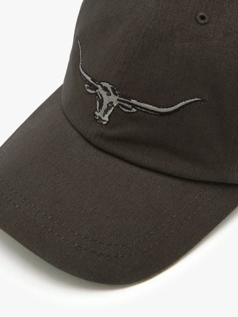 RMW Steers Head Logo Cap