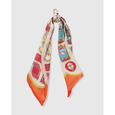 Louenhide Kiki Bag Scarf - Maize