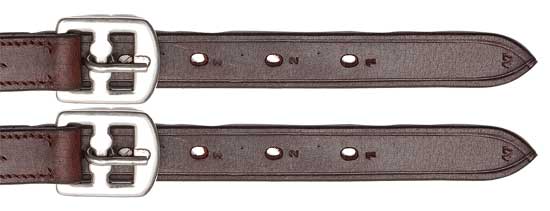 Aintree Plain Stirrup Leather - 22mm wide x 119cm long