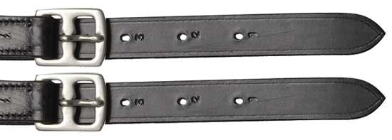 Aintree Plain Stirrup Leather - Long 142cm x 25mm