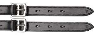 Aintree Stitched Stirrup Leathers - Havanna