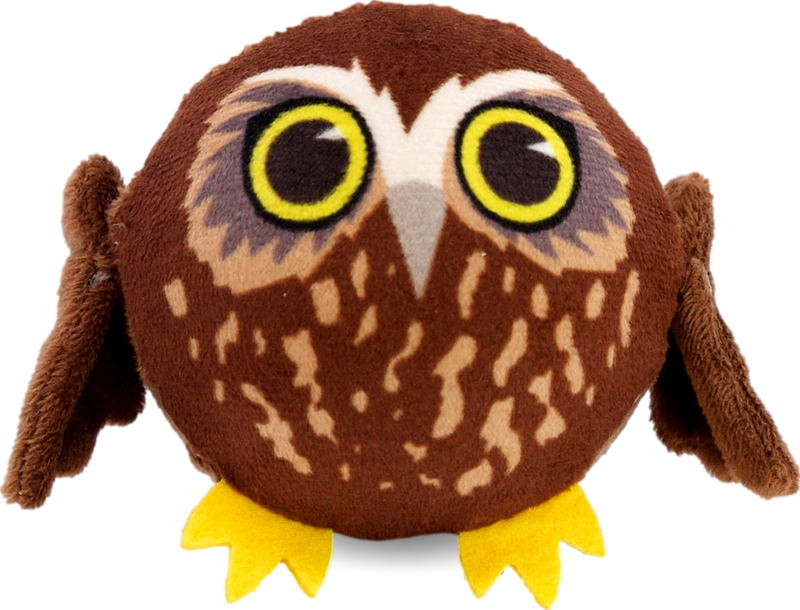 Moana Rd Bouncy Ball - Ruru