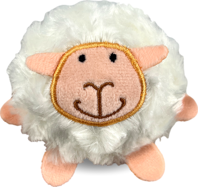 Moana Rd Bouncy Ball - Sheep