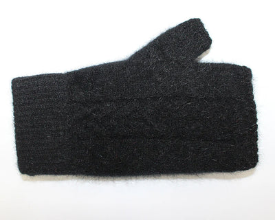 Lothlorian Cable Mitten