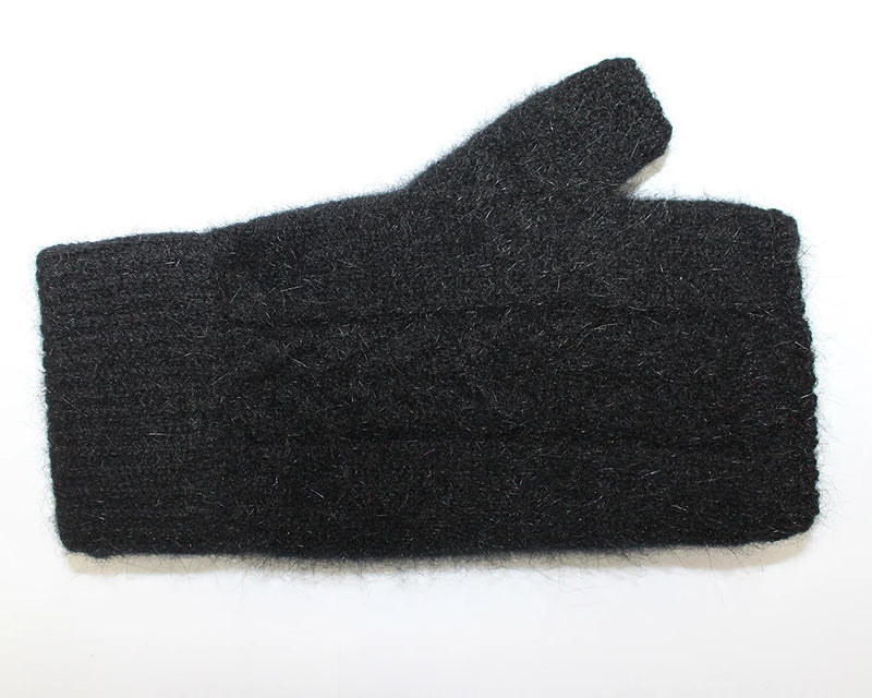 Lothlorian Cable Mitten