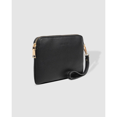 Louenhide Poppy Clutch