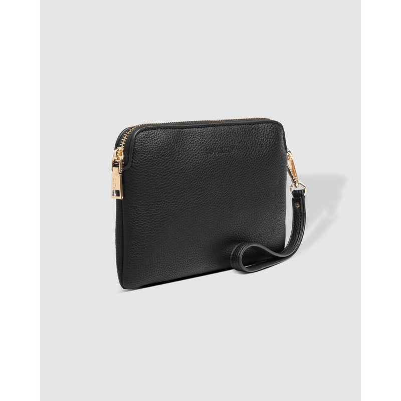 Louenhide Poppy Clutch