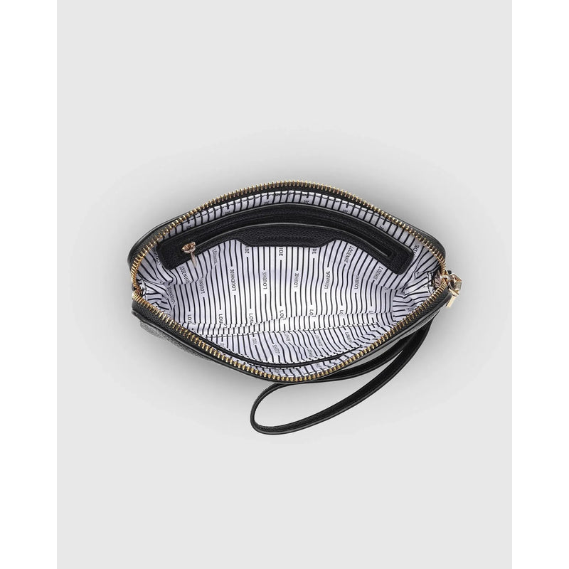 Louenhide Poppy Clutch