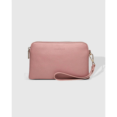 Louenhide Poppy Clutch