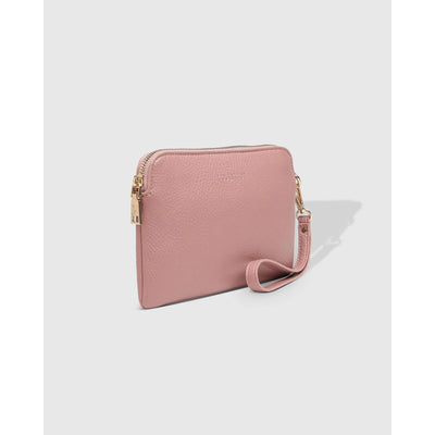 Louenhide Poppy Clutch