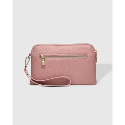 Louenhide Poppy Clutch