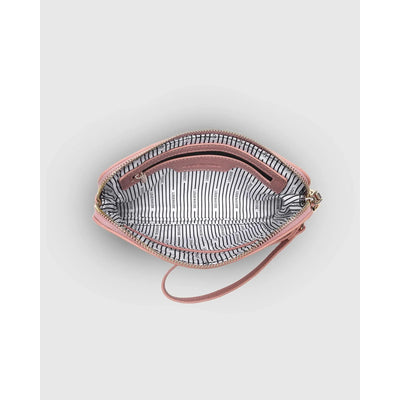 Louenhide Poppy Clutch