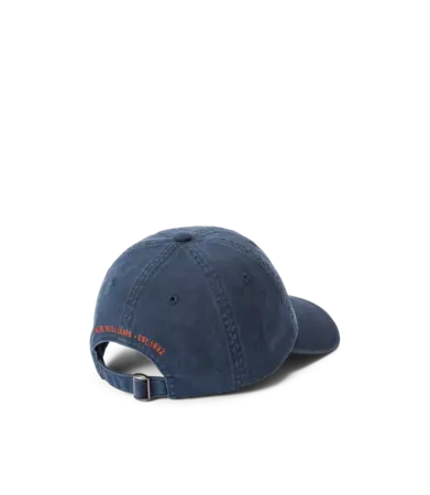 RMW Longhorn Chainstitch Twill Cap - Navy