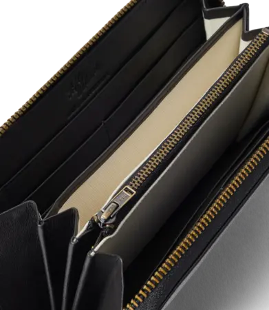 RMW Singleton Zip Wallet
