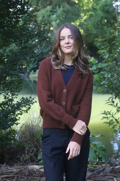 Lothlorian Prime Cardigan