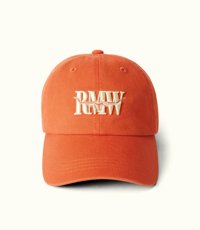 RMW Steers Head Cap