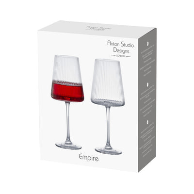 ASD Empire Wine (Set of 2)
