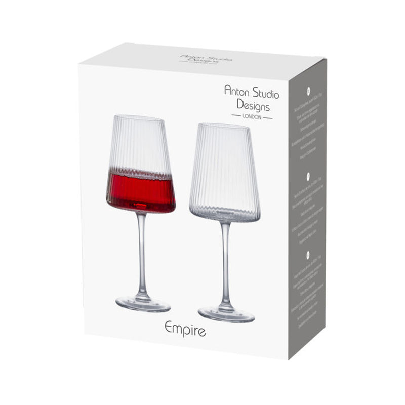 ASD Empire Wine (Set of 2)