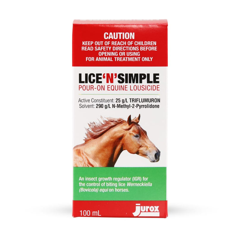 Lice N Simple