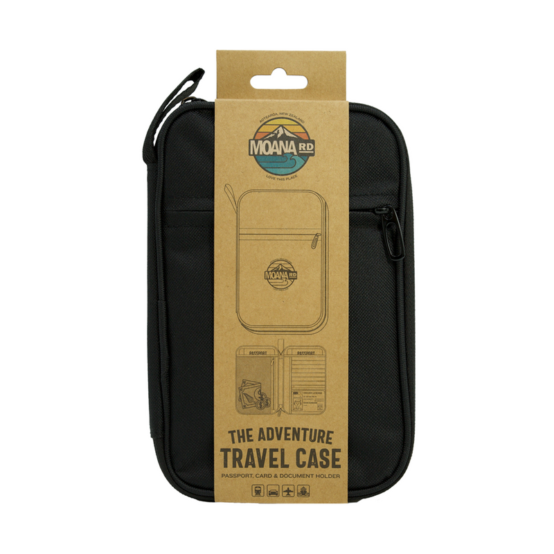 Moana Rd Adventure Travel Case