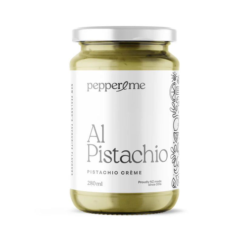 PandM Al Pistachio