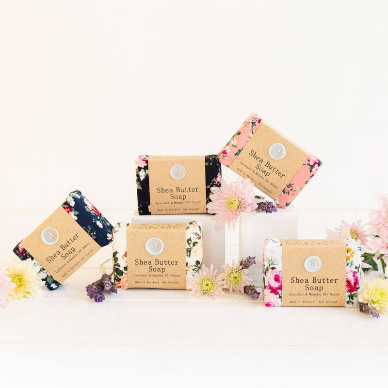 Anoint Shea Butter Soap
